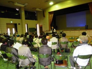 歌声講座①1/30